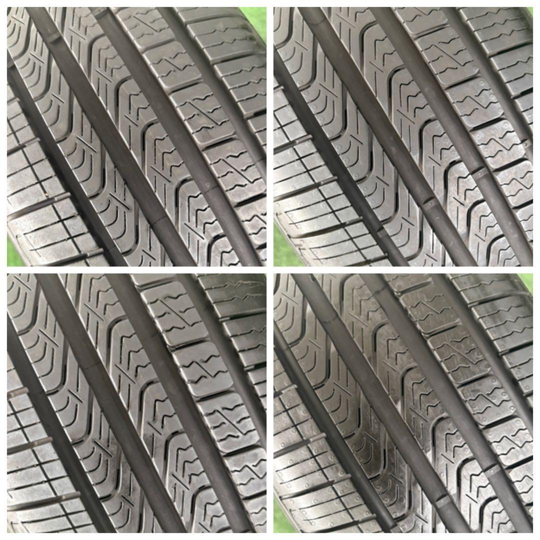 F154 - Pirelli P8 FS 205/55R16 91V 2024年