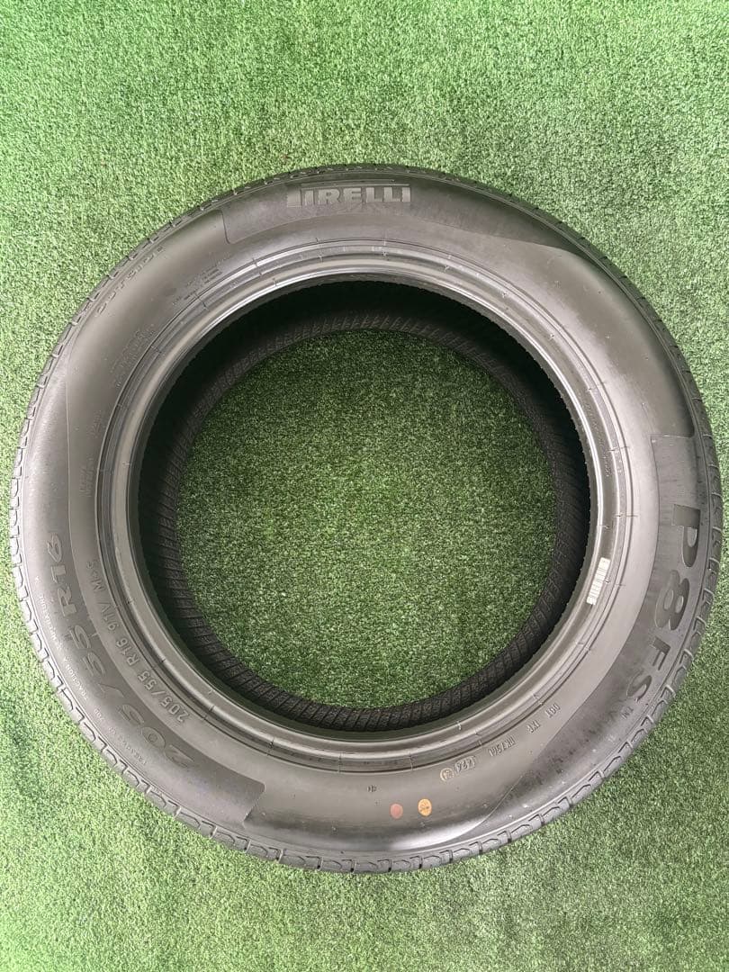 F154 - Pirelli P8 FS 205/55R16 91V 2024年