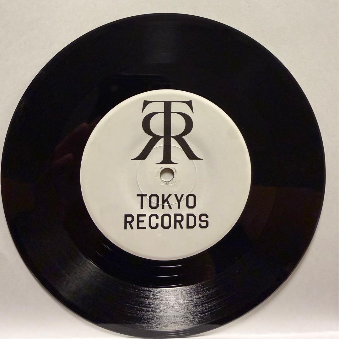 【7inch】左とん平・INCREDIBLE MC'S