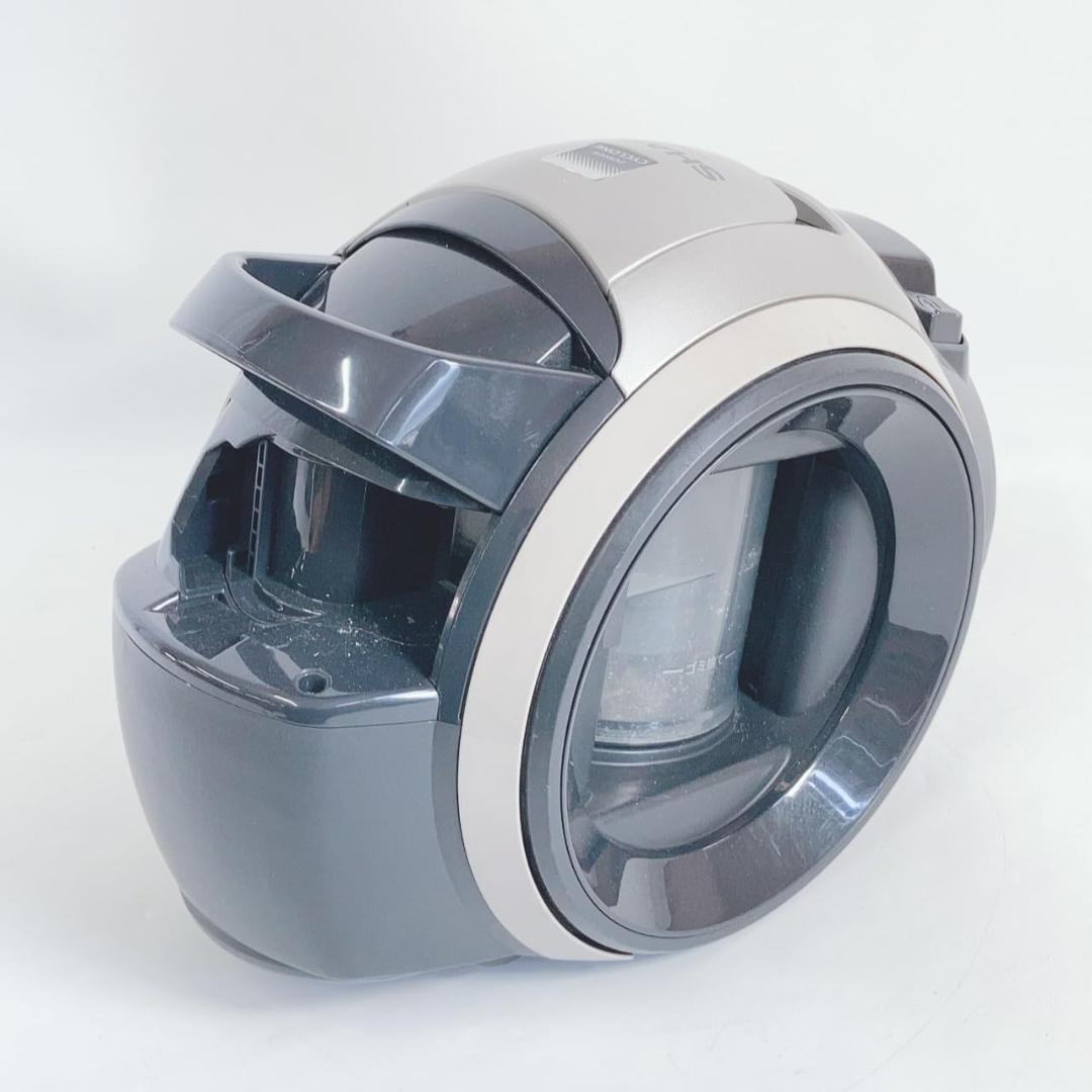 シャープ 掃除機 EC-MS330-N サイクロン方式 キャニスター パワフル