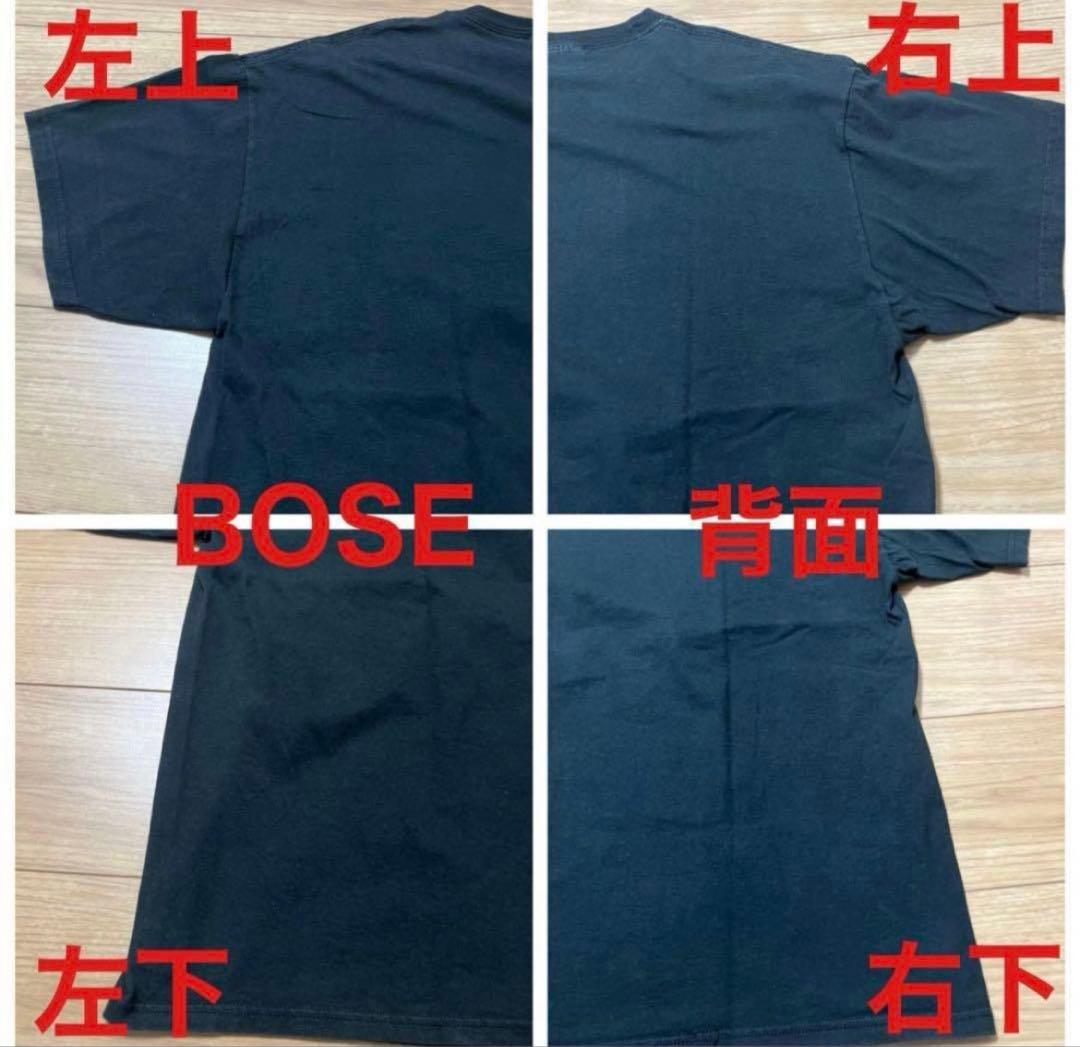 Apple アップル BOSE ポーズ 企業T ヴィンテージTシャツ