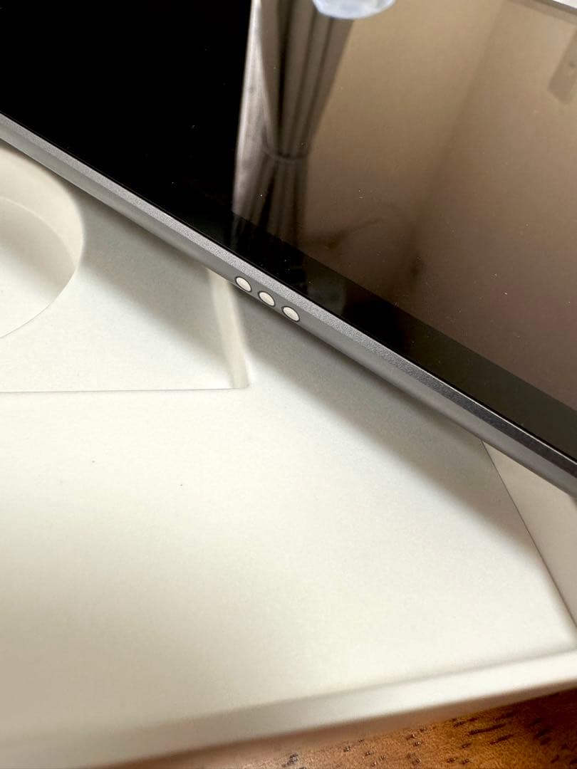 【美品】iPad 第9世代 64GB Wi-Fi スペースグレー