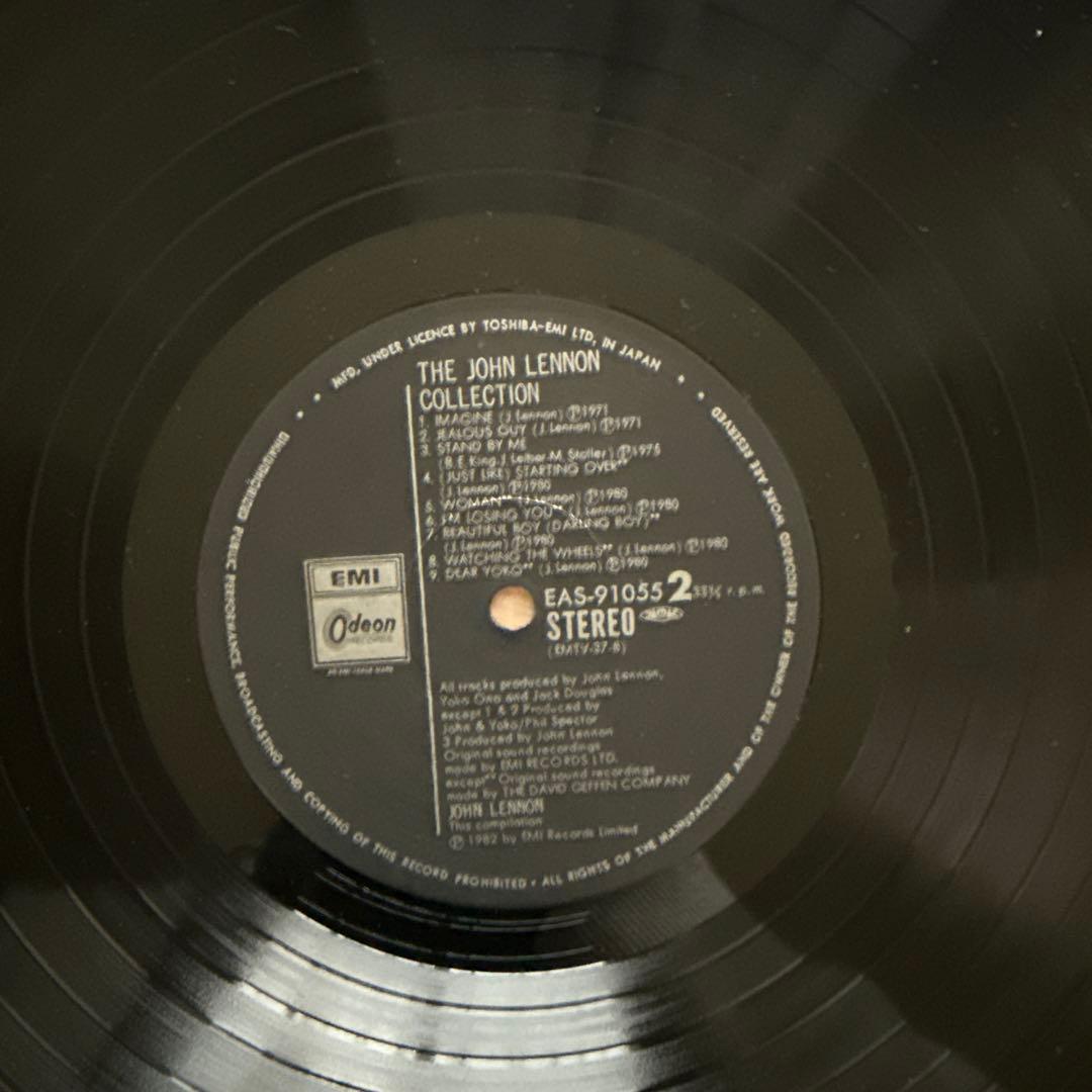 洋楽 John Lennon - John Lennon Collection