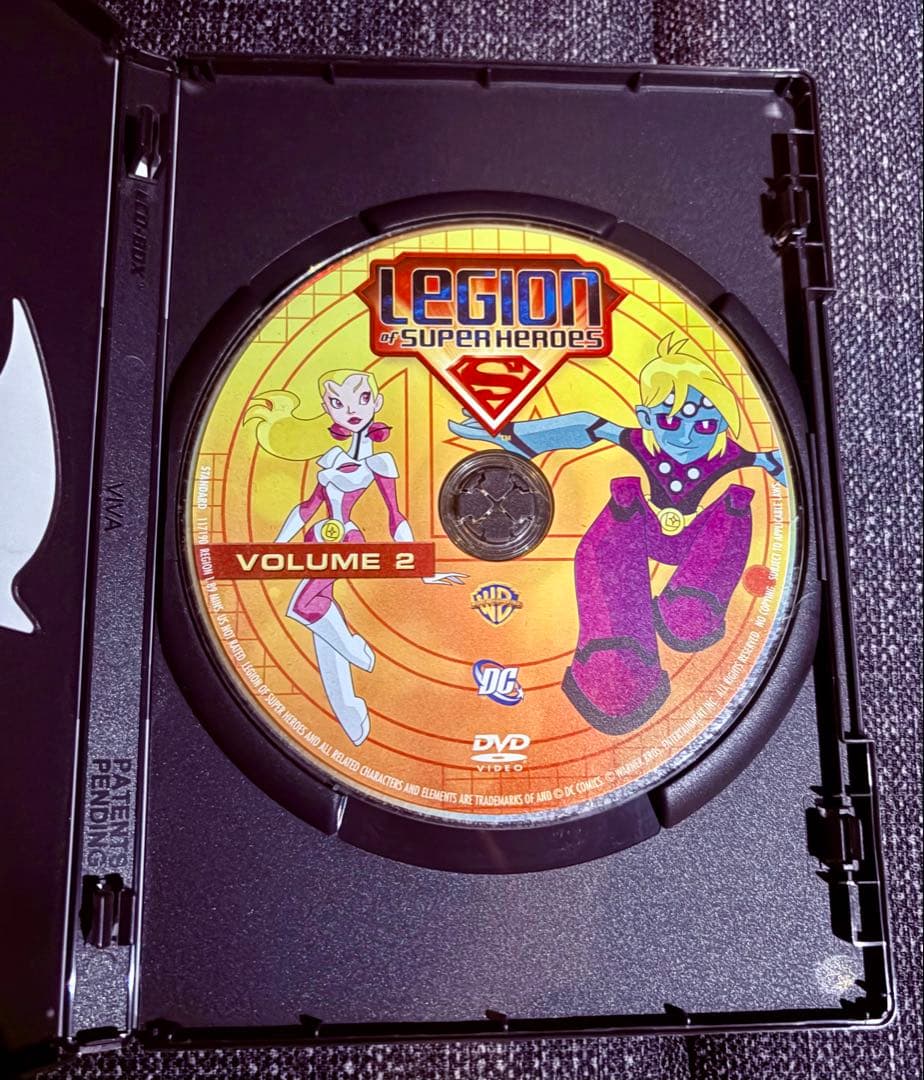 Legion of the Superheroes 1、2、3セット