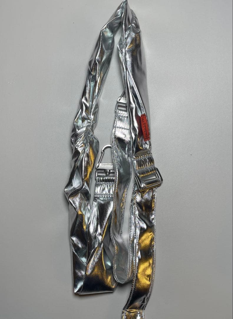 新品未使用topologie Twisted Strap