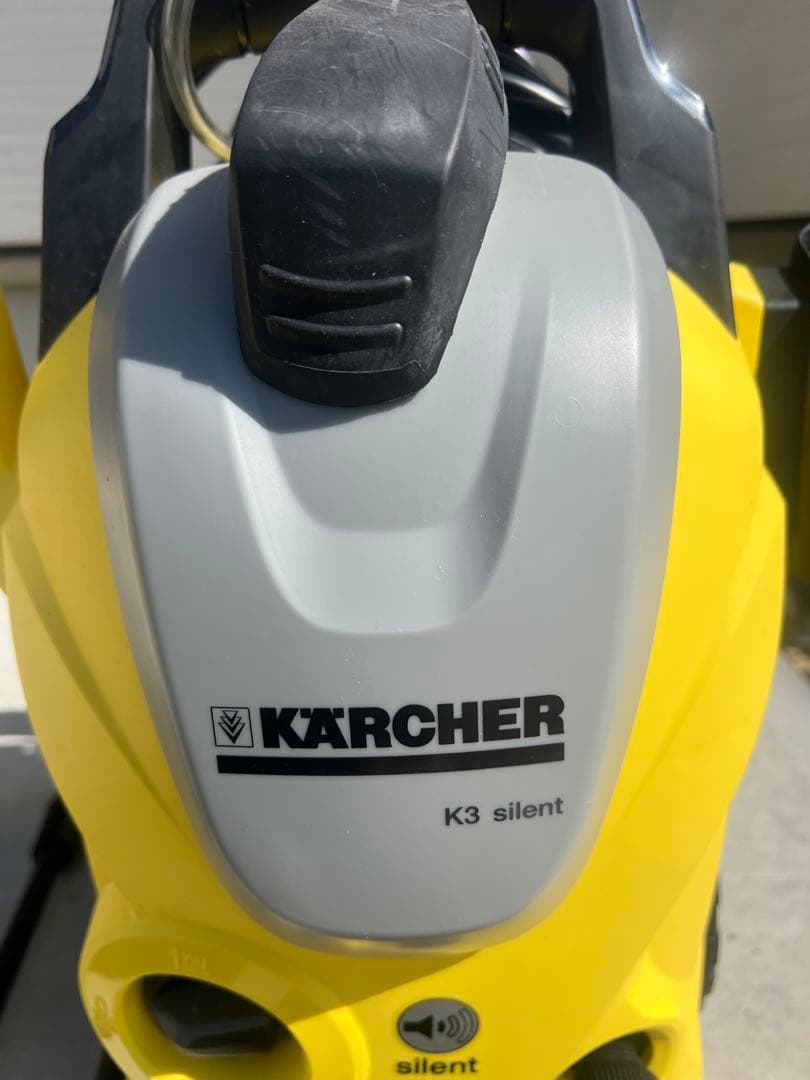 ケルヒャー　K3 サイレント　60Hz 西日本限定