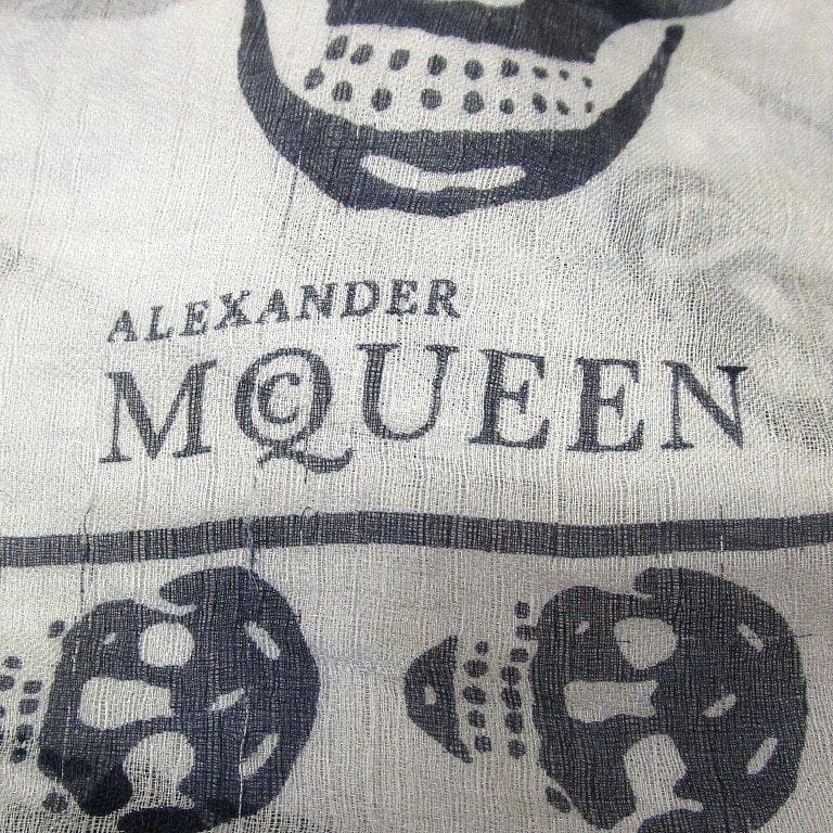 Alexander McQueen アレキサンダー マックイーン スカルストール