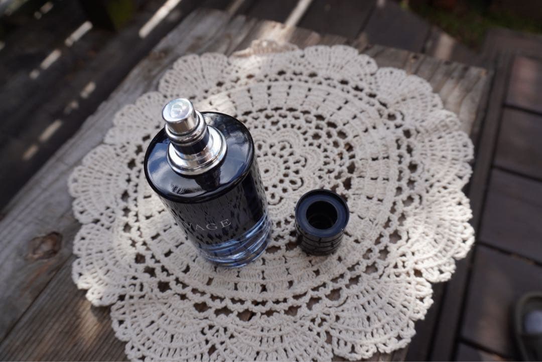 Dior SAUVAGE 100ml香水 残量あり 箱付き