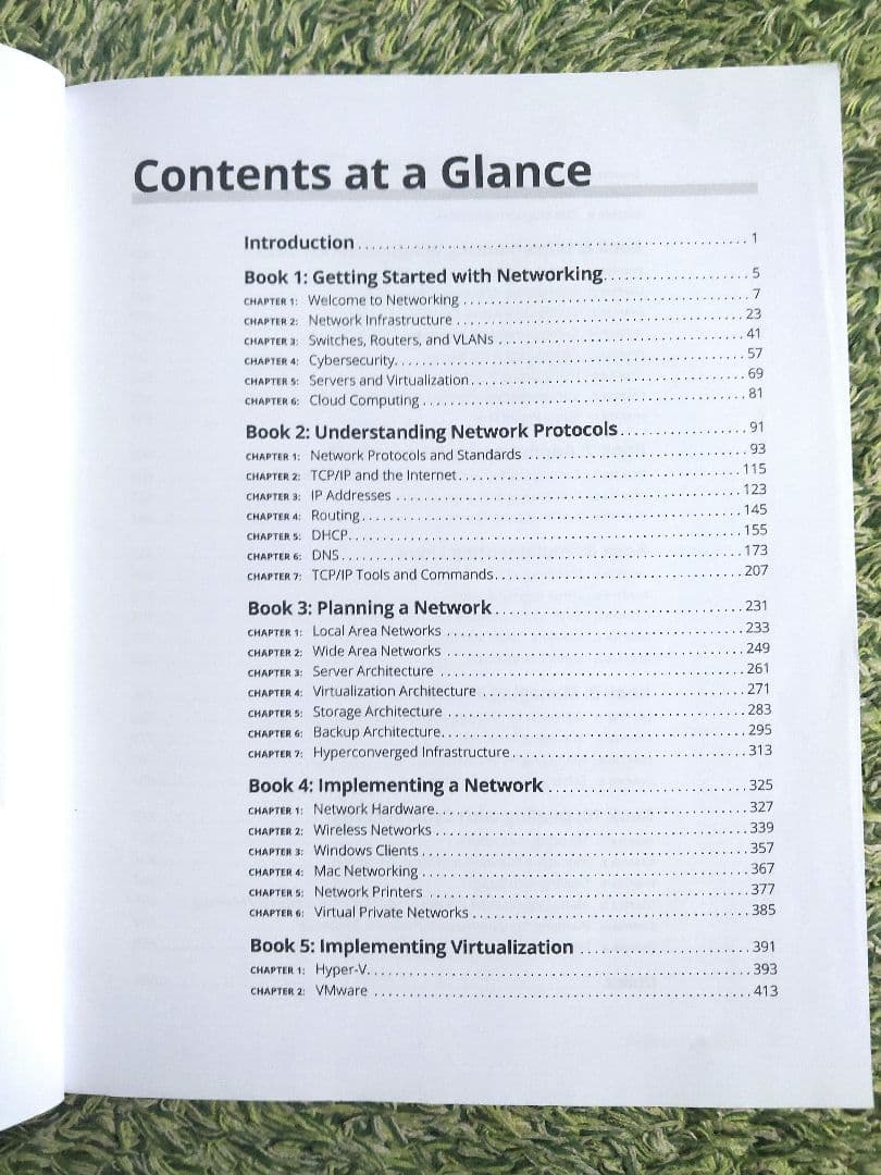 コンピュータ・IT Networking All-in-One for Dummies 9th Ed