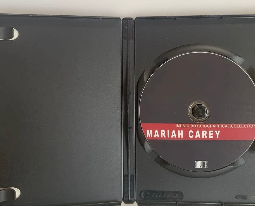 ミュージック Mariah Carey Music Box Biographical