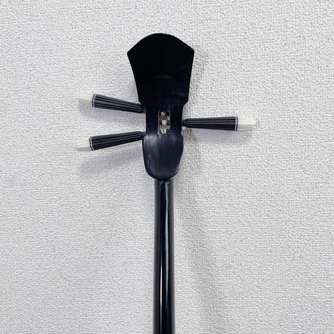 沖縄三線 三線 民謡楽器 沖縄民謡 人工皮 人工 蛇皮