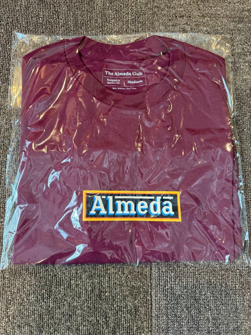 the almeda club Tシャツ 新品 2点セット