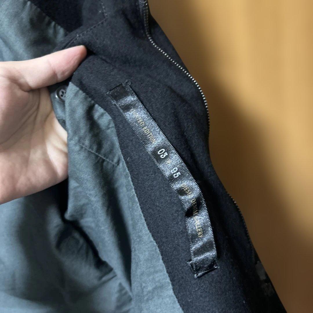 diesel denim gallery 3/95 世界に95枚 ジャケット