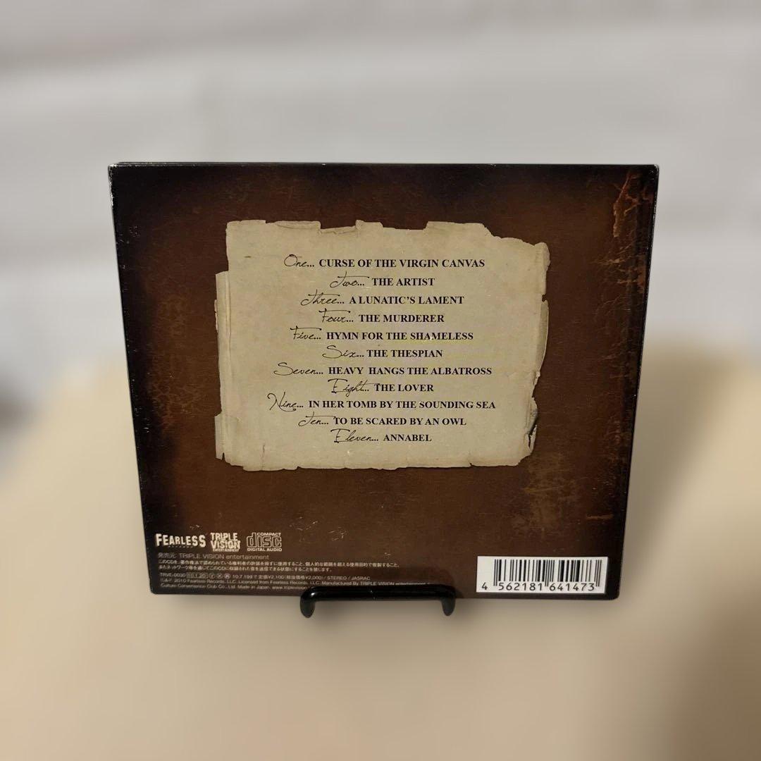 洋楽 Alesana The Emptiness CD