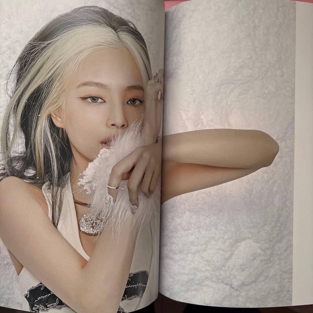 BLACKPINK THE ALBUM Special Edition初回限定盤