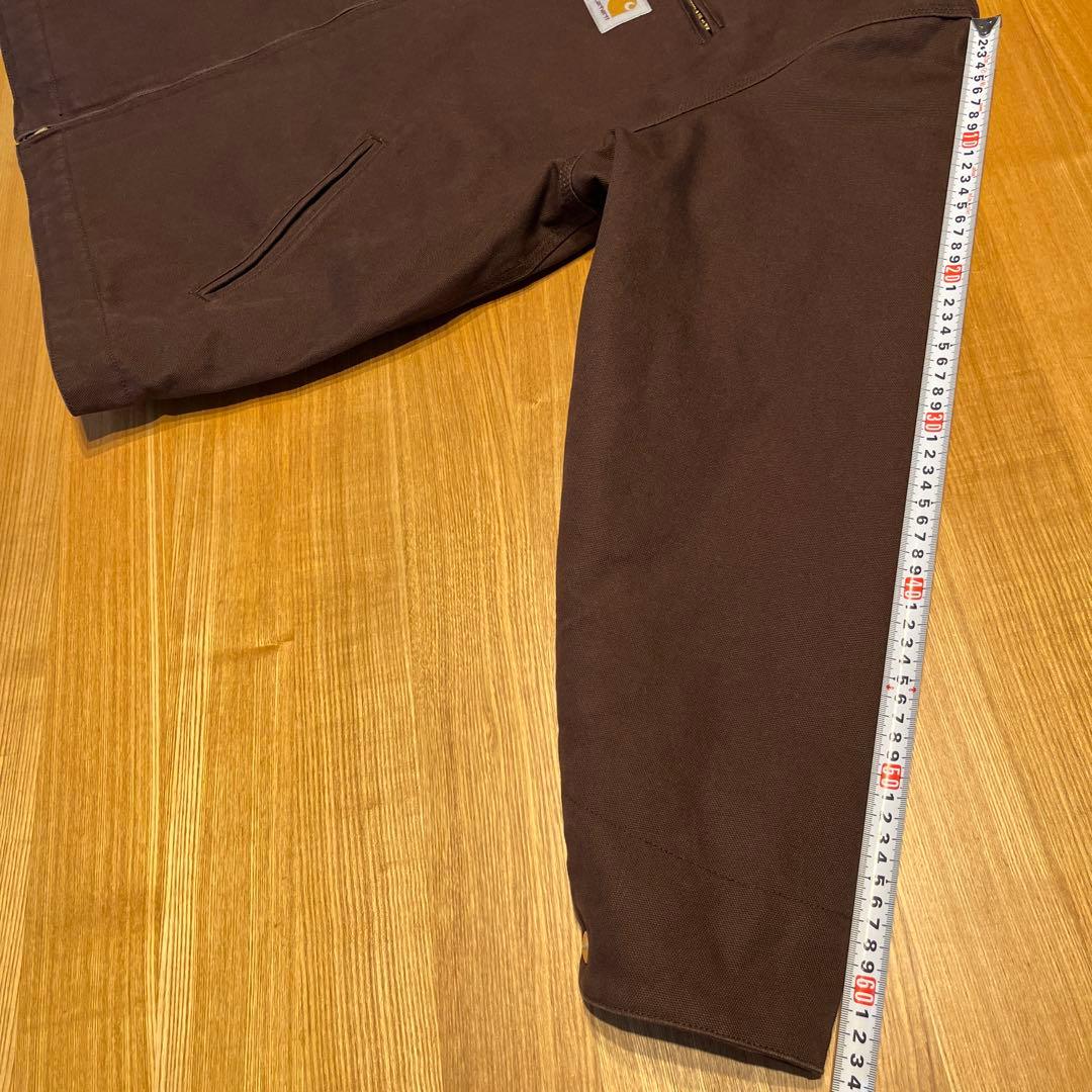 希少　carhartt カーハート　デトロイトジャケット　wip