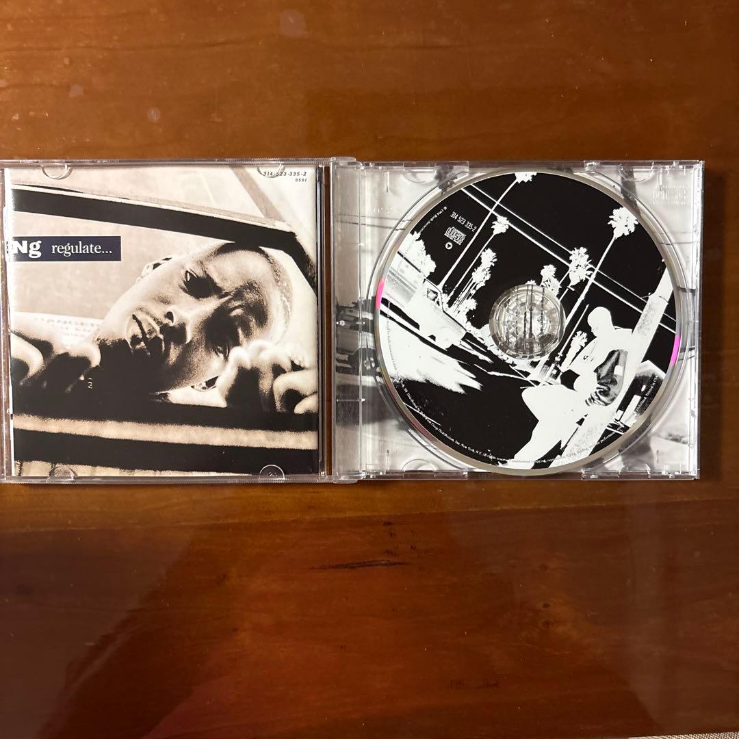 洋楽 WARREN G -regulate... g funk era CD