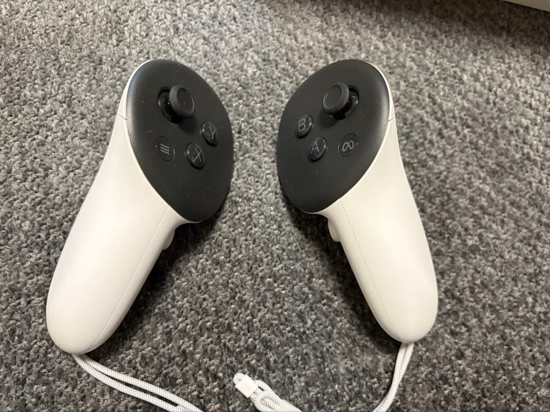  Quest 3S 128GB 美品 箱あり おまけあり