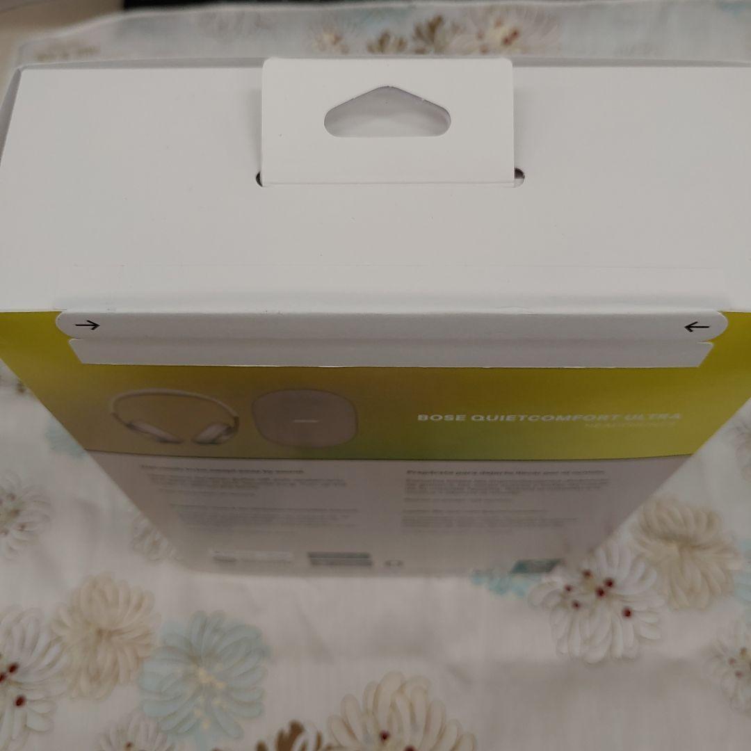 新品未開封　Bose QuietComfort Ultra Headphones