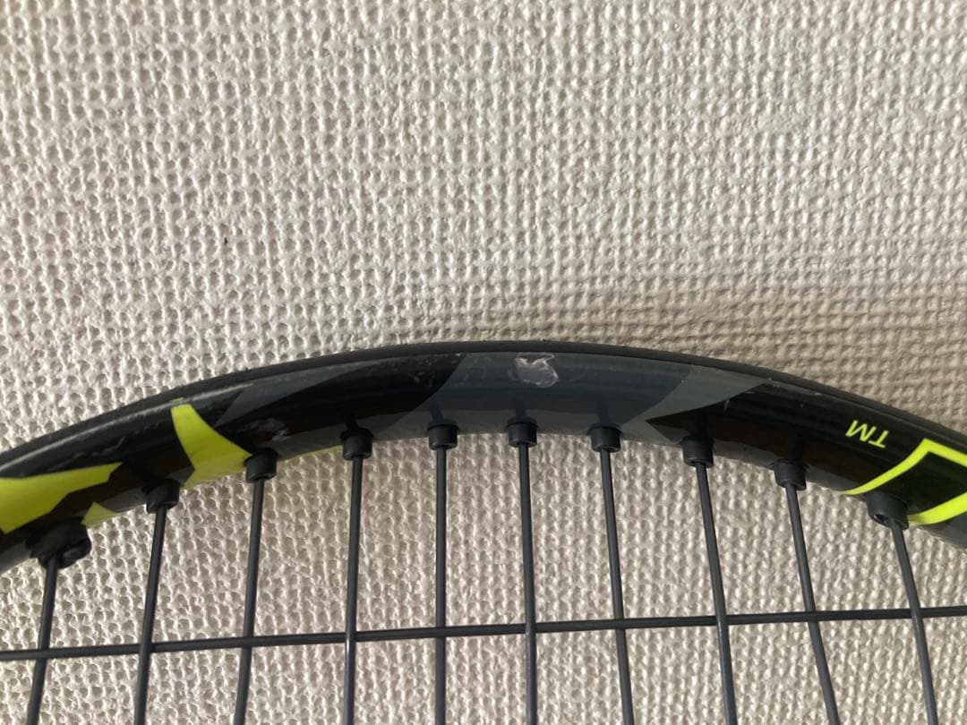 Babolat pure aero 98 テニスラケット