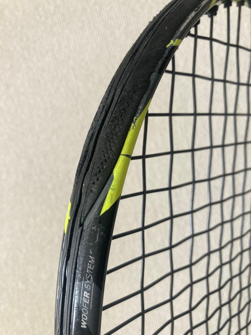 Babolat pure aero 98 テニスラケット