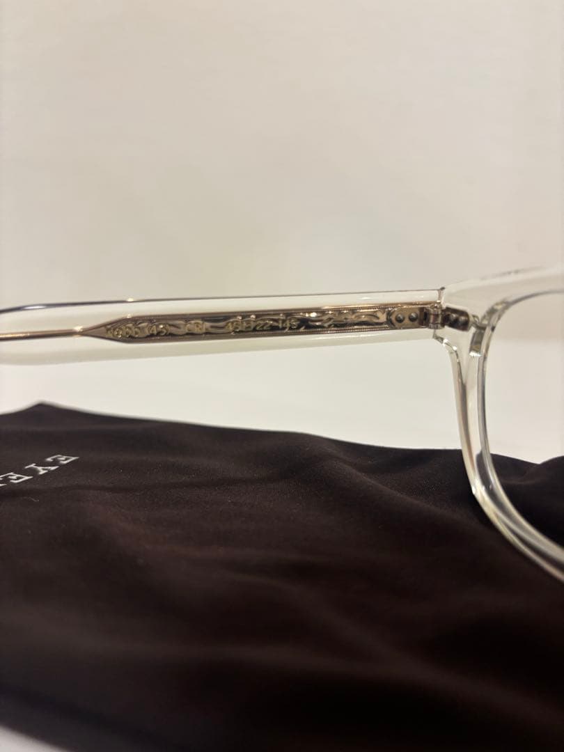 EYEVAN Webb CRL 45 調光グレーレンズ