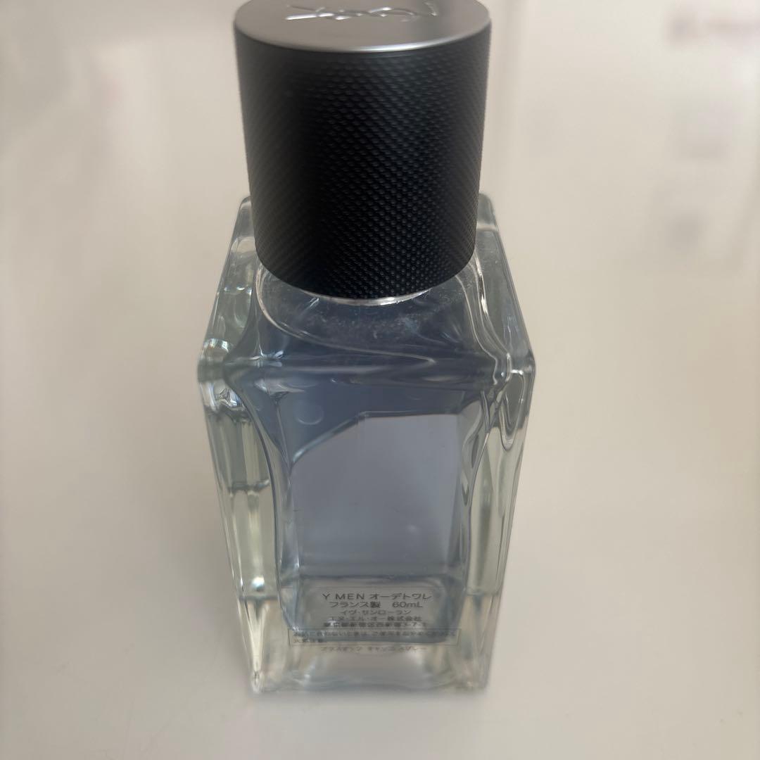イヴサンローラン　香水　60ml オーデトワレ 値下げ！