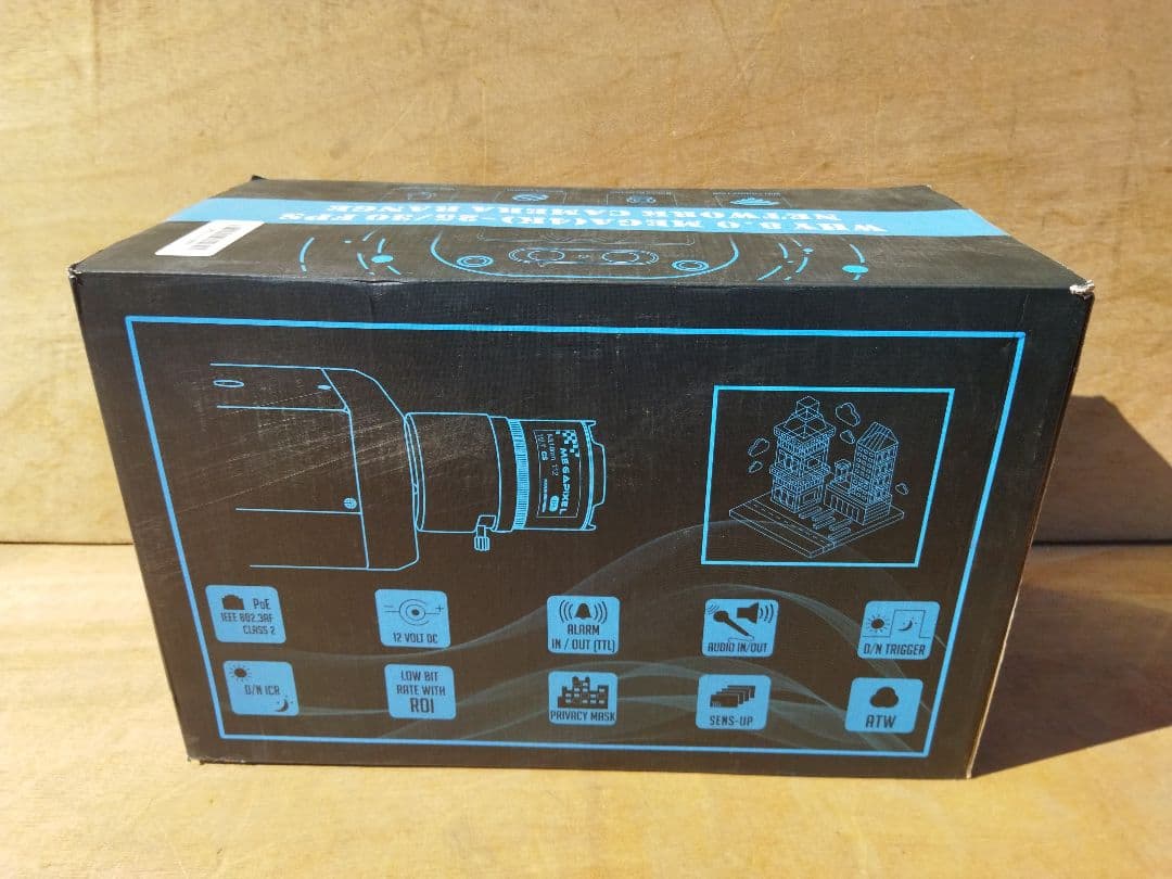 WEILAILIFE 防犯カメラセット　未使用　ワイヤレス　　WHY8.0