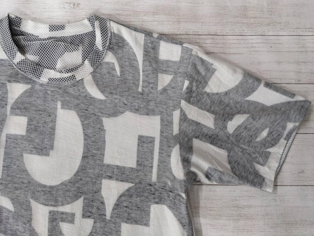 コムデギャルソンオム/田中オム/03SS/ARCHIVE/メッシュ/Tシャツ