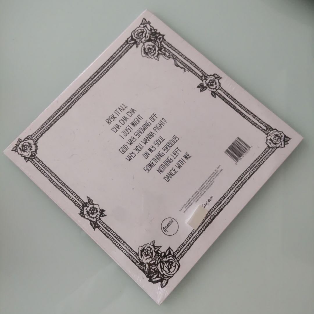 【限定盤】Bruno Mars / The Romantic ブルーノマーズ