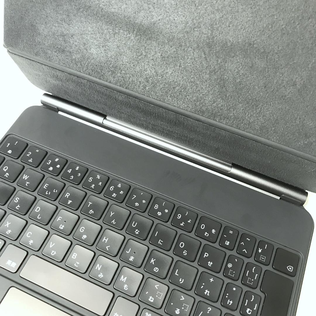 【良品】Apple純正 11インチ Magic Keyboard ブラック