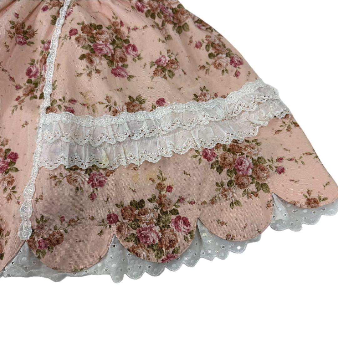 Angelic Pretty ジャンパースカートJKS 2000年代