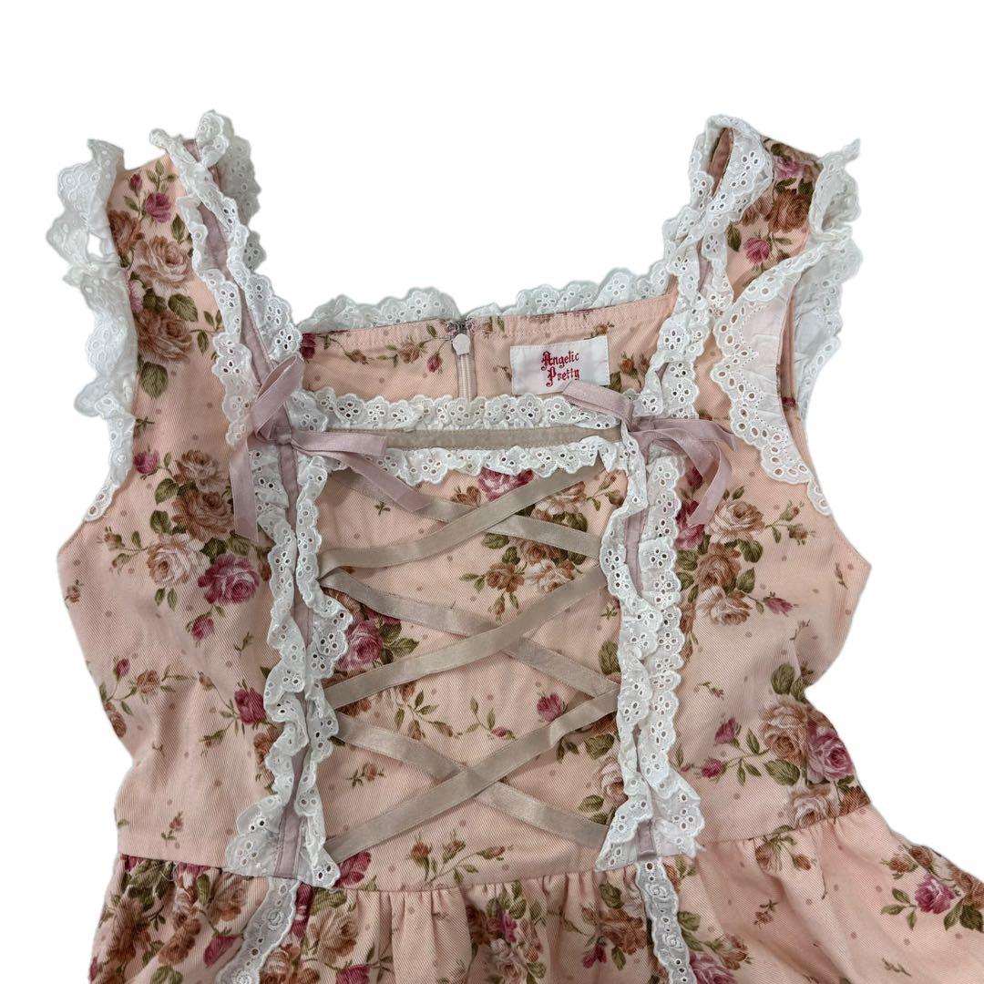 Angelic Pretty ジャンパースカートJKS 2000年代