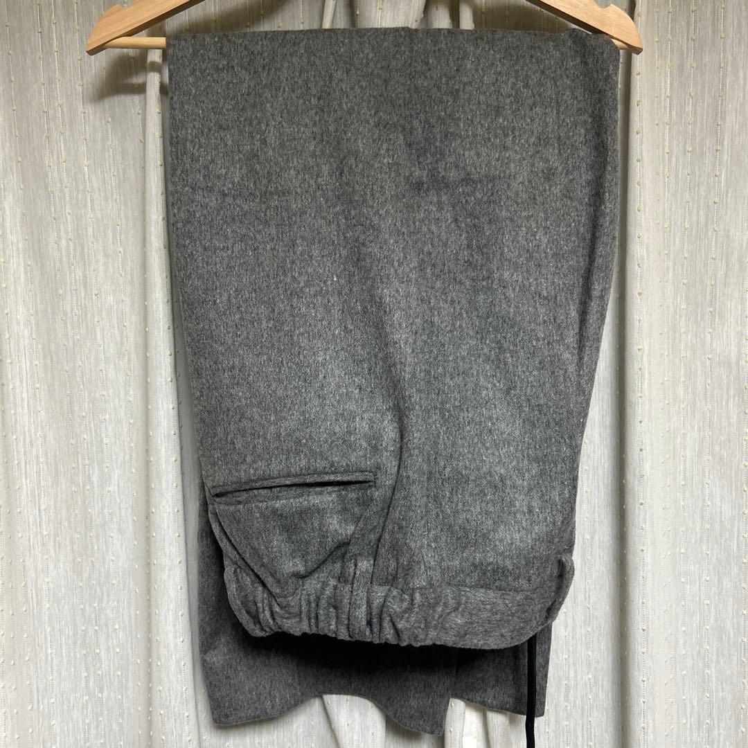 ssstein W/CA JACKET TROUSERS 期間限定3月8日まで！