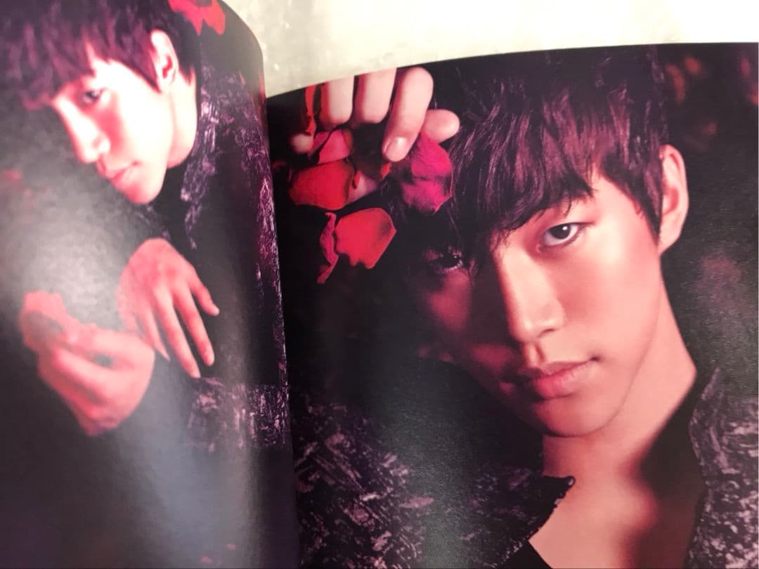 ジュノ（2PM） CD セット