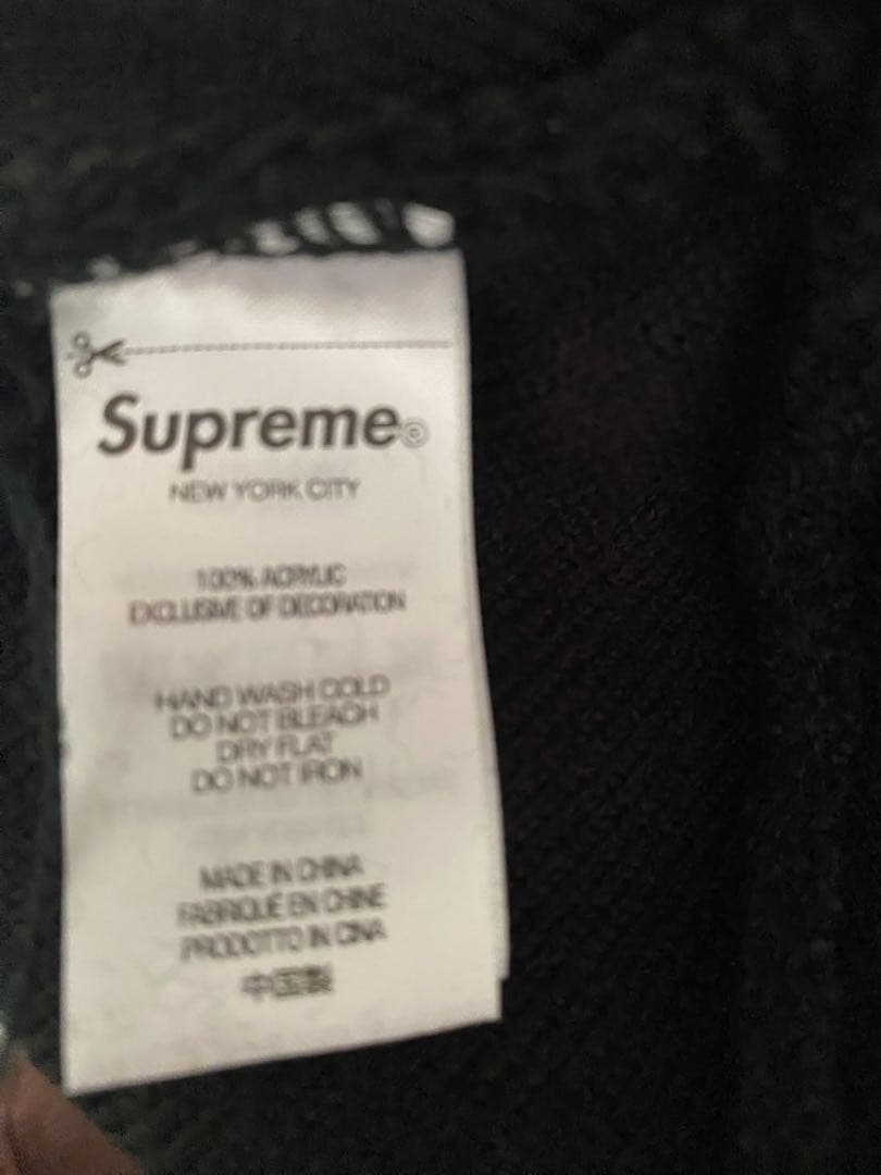 ★*3様 supreme Crest Beanie