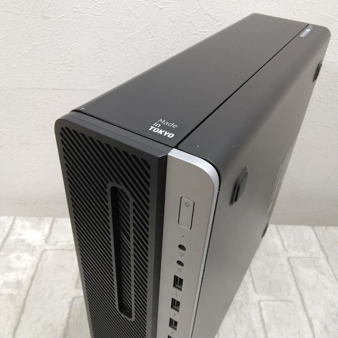第9世代i7 SSD&HDD Win11 HP EliteDesk 800 G5