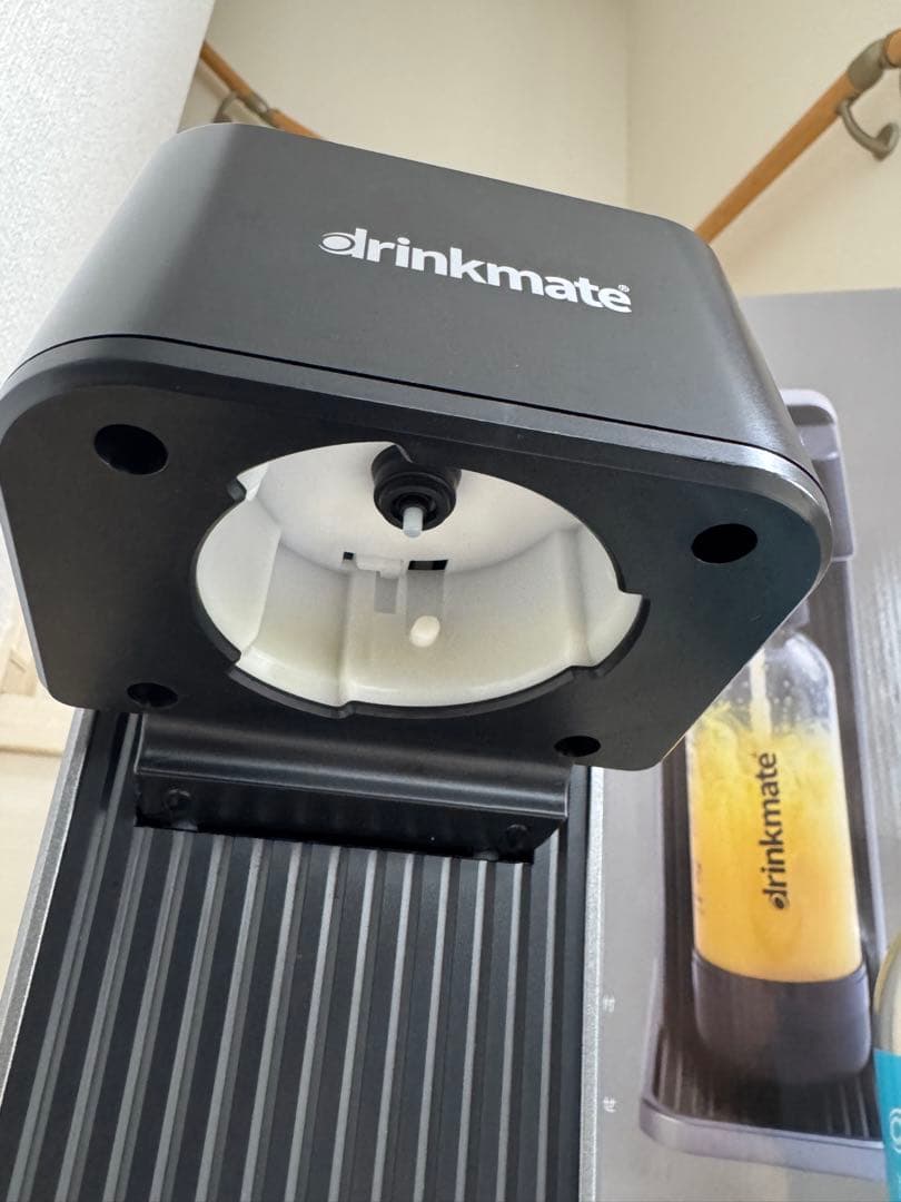⭐︎美品⭐︎Drinkmate 630 ブラック