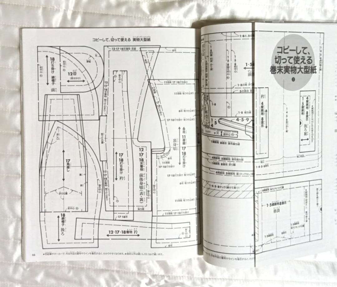 【美品 型紙付属 】 ジェニー no.13 十二単と花嫁衣裳　廃盤