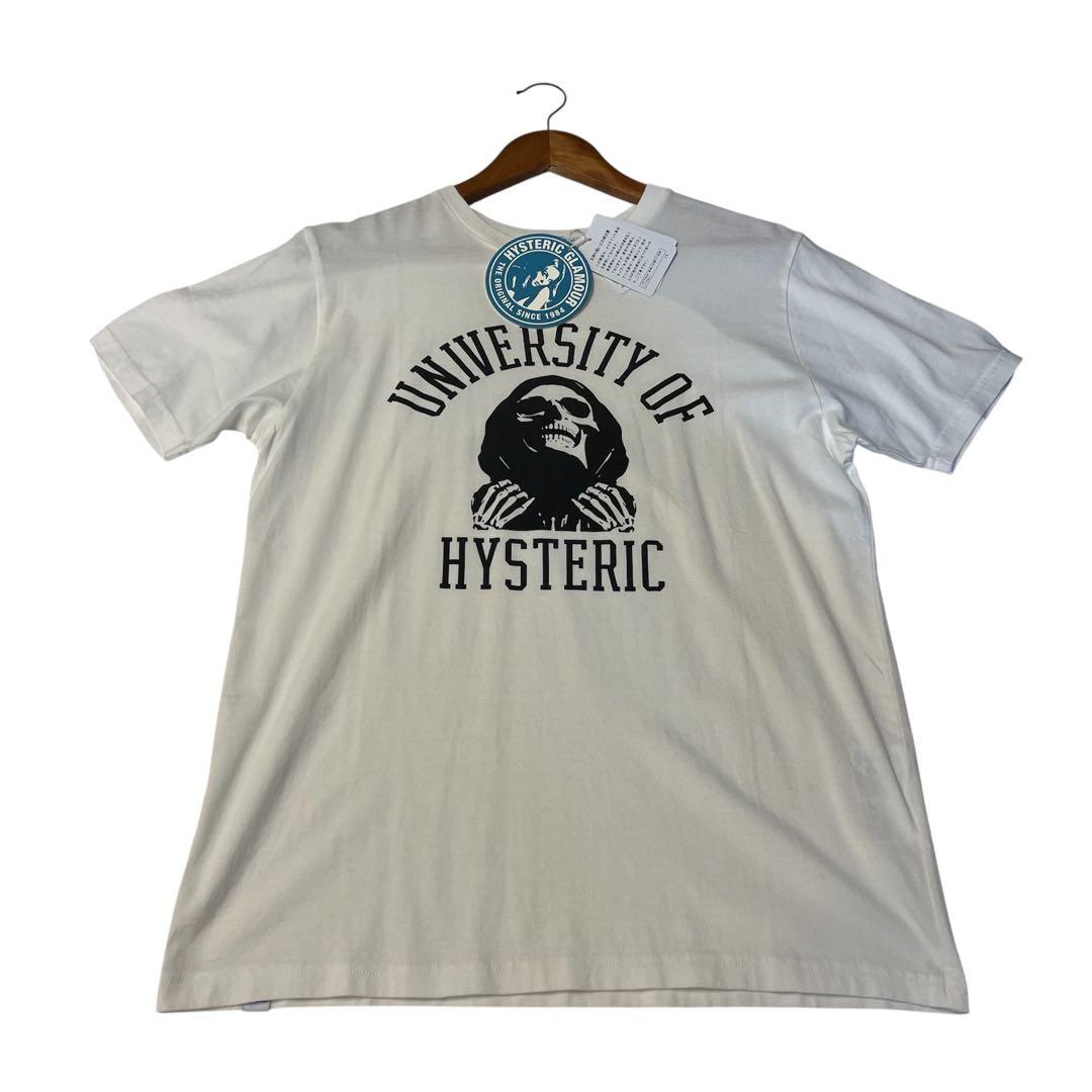 Hysteric glamour tシャツ