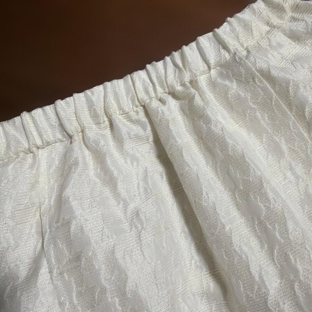 モラビト　スカート　新品！