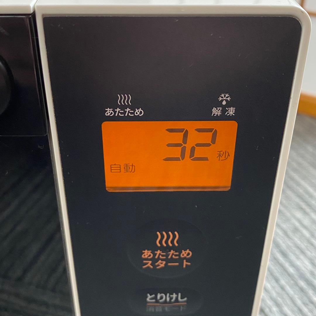 comfee コンフィー 電子レンジ CFM-CX182 2023年製 家庭用
