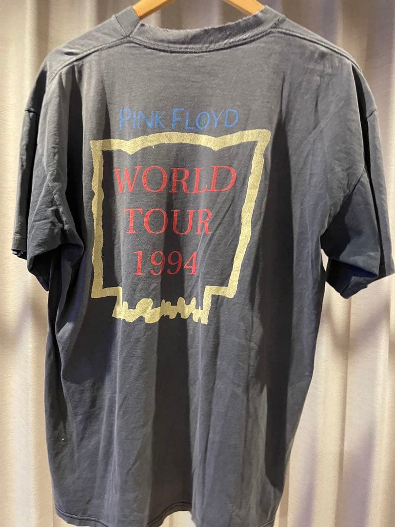 90’s ビンテージ　Pink Floyd バンドTシャツ