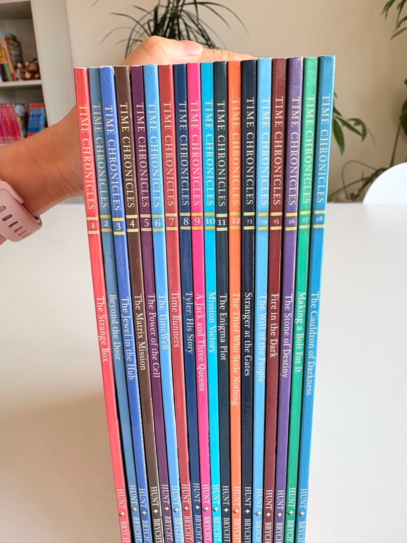 Ox ford Reading Tree Level 10-12 (18冊)