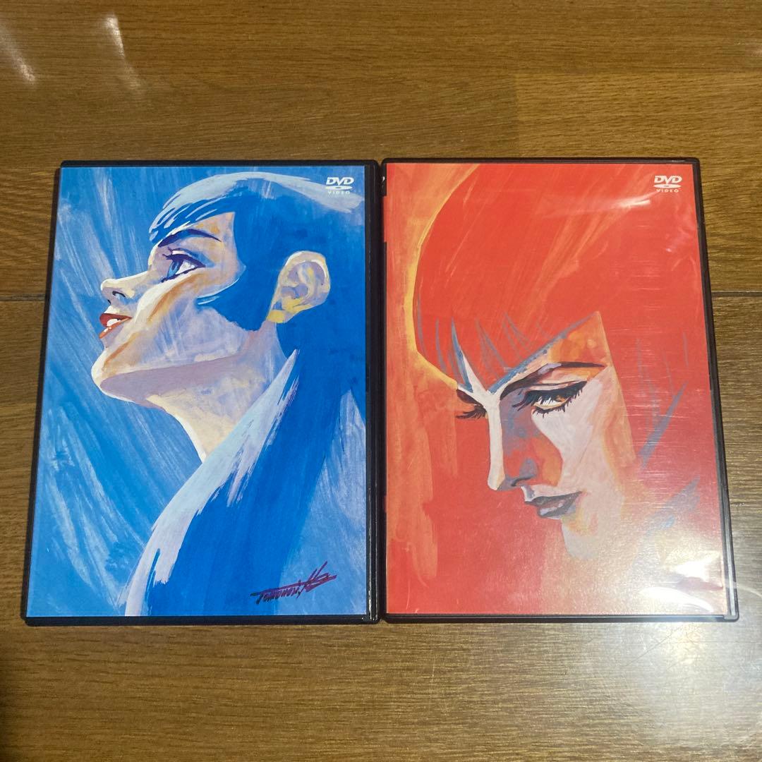 伝説巨神イデオン DVD 接触篇発動篇 期間限定版