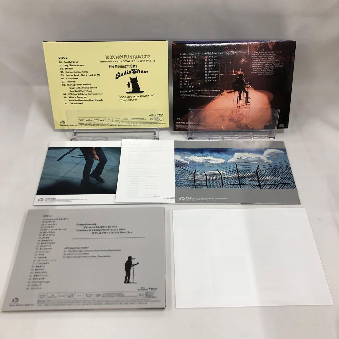 knav16-0326浜田省吾WelcomebacktoThe 70's BD