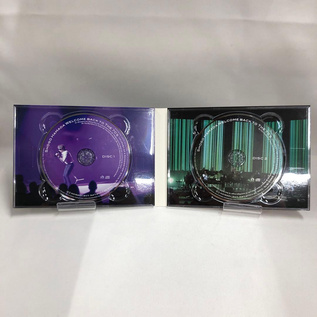 knav16-0326浜田省吾WelcomebacktoThe 70's BD