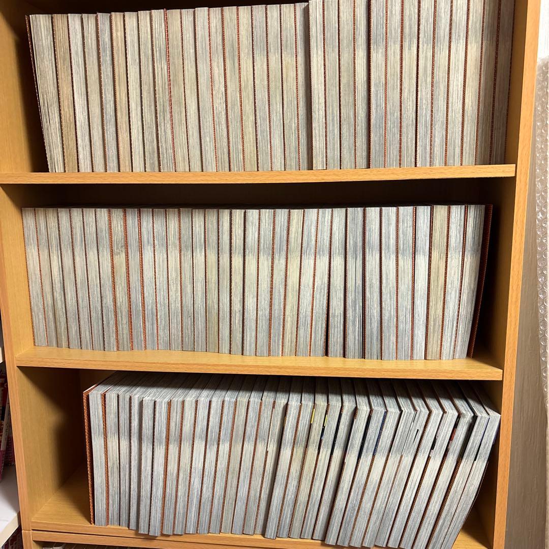 名探偵コナン　1〜98巻(4冊欠)セット