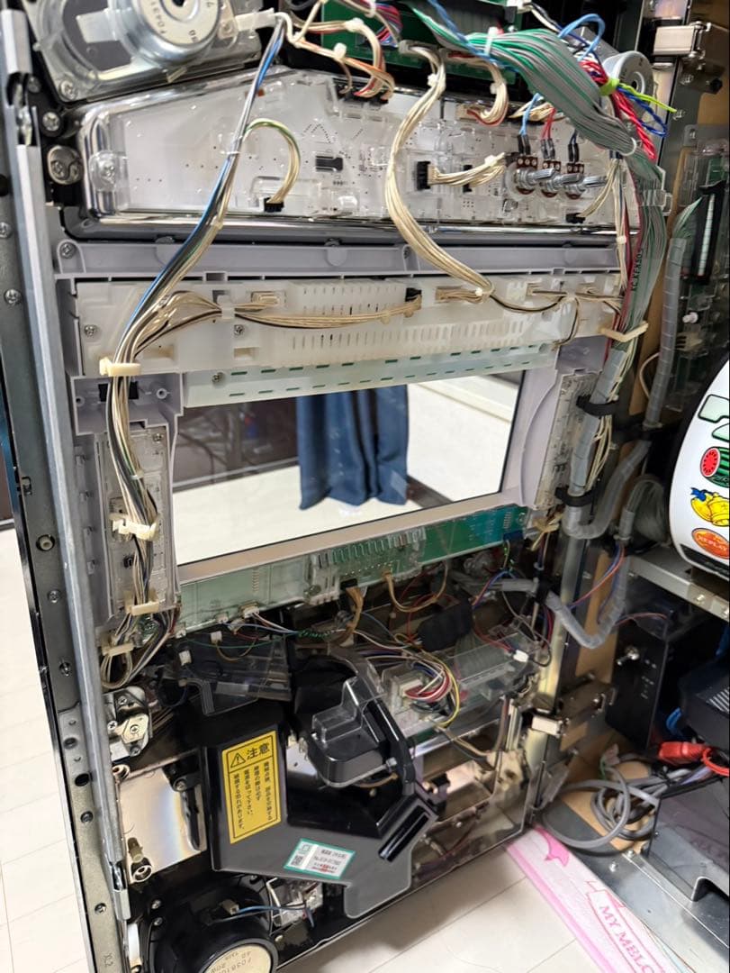 【さつまりこ様】ハナハナ実機 グレートキングハナハナ 25パイ（不要機）