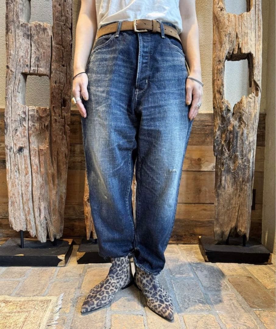 最終お値下げ‼️journal standard luxe オールドデニム